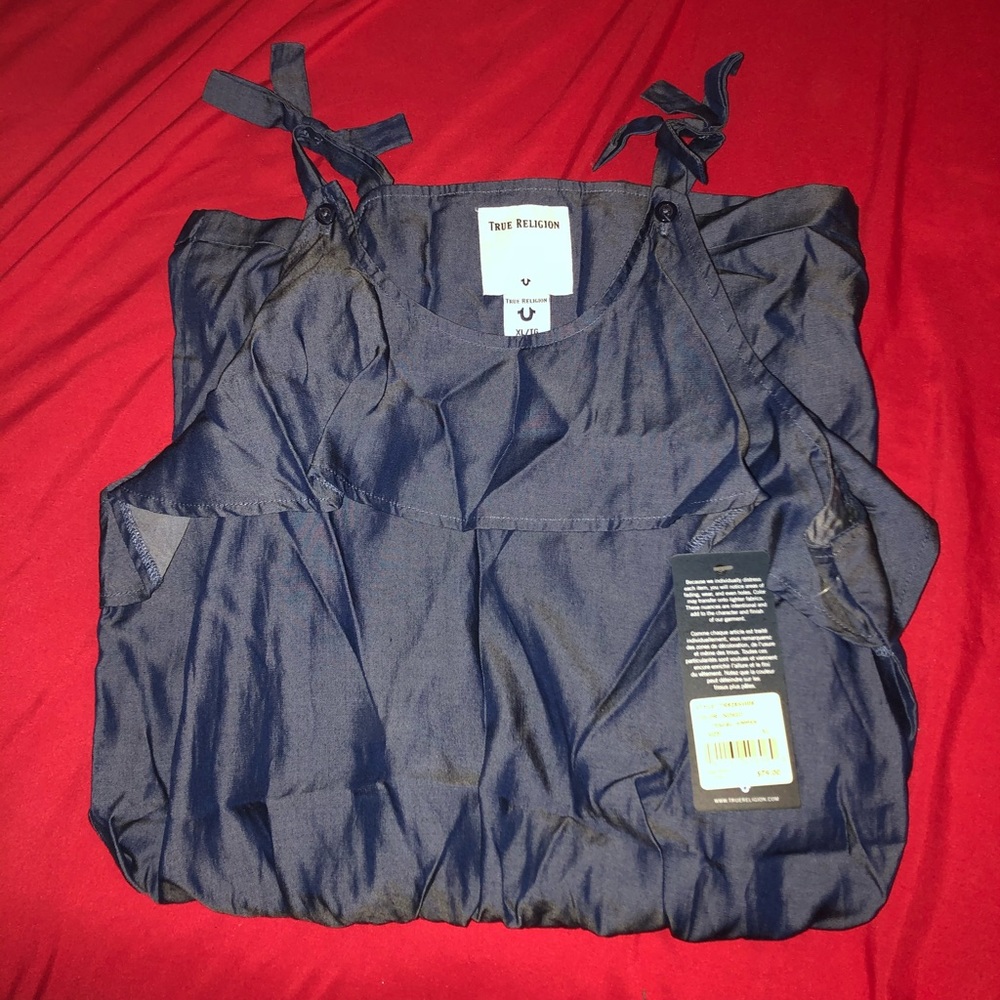 True Religion Romper